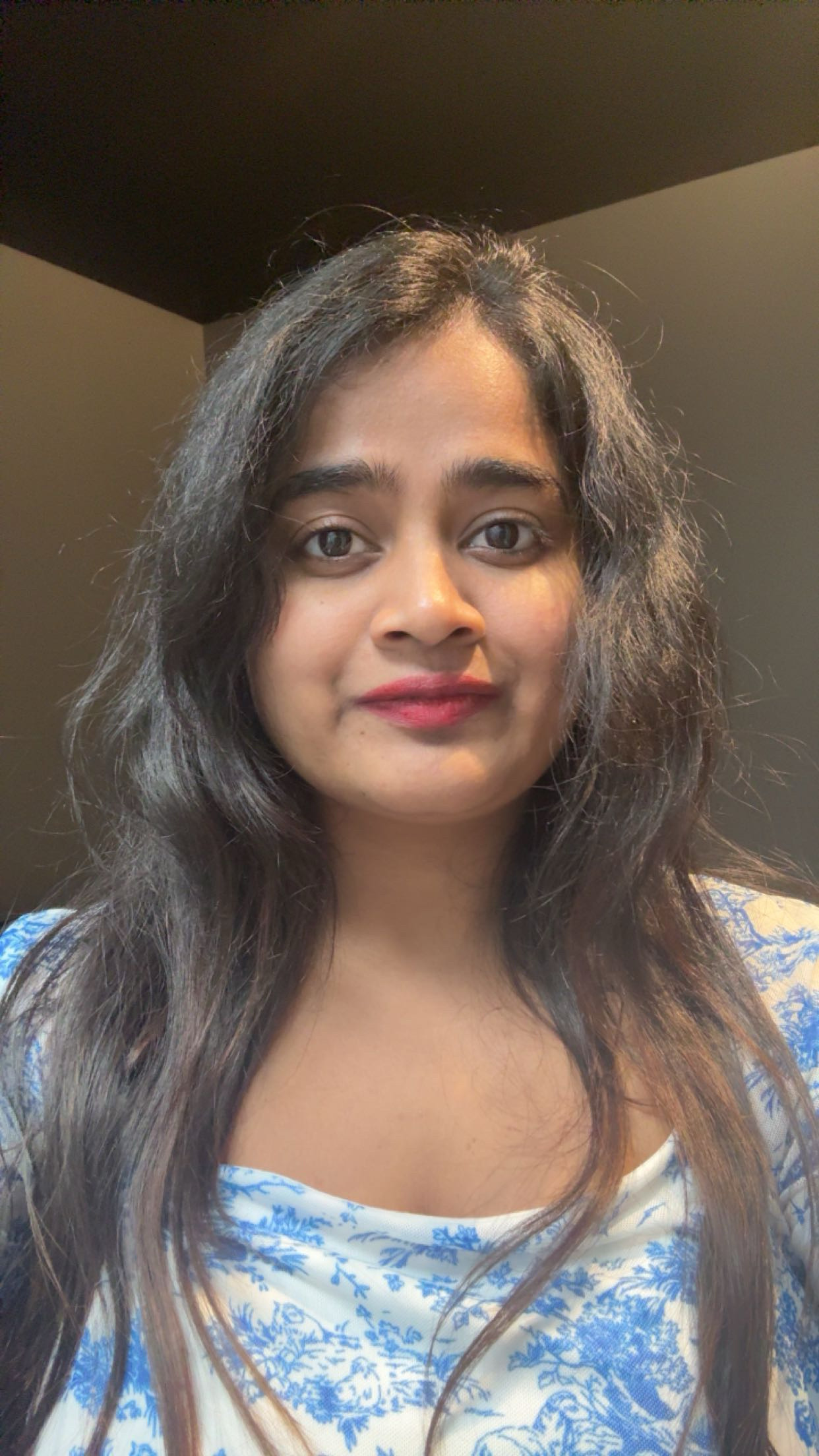 Shruthi Reddy Vudem